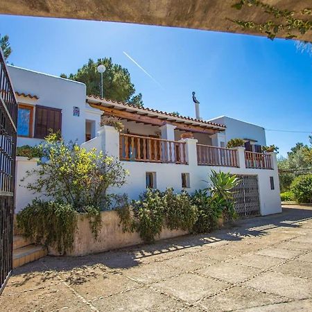 Casa De Campo Cala Bassa Villa San José Екстериор снимка