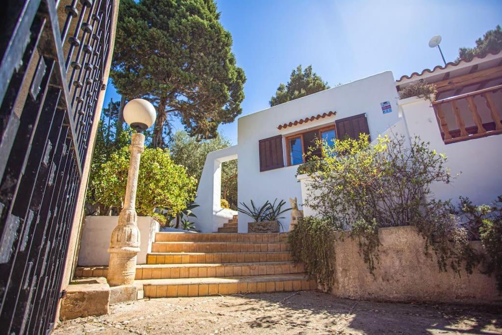 Casa De Campo Cala Bassa Villa San José Екстериор снимка