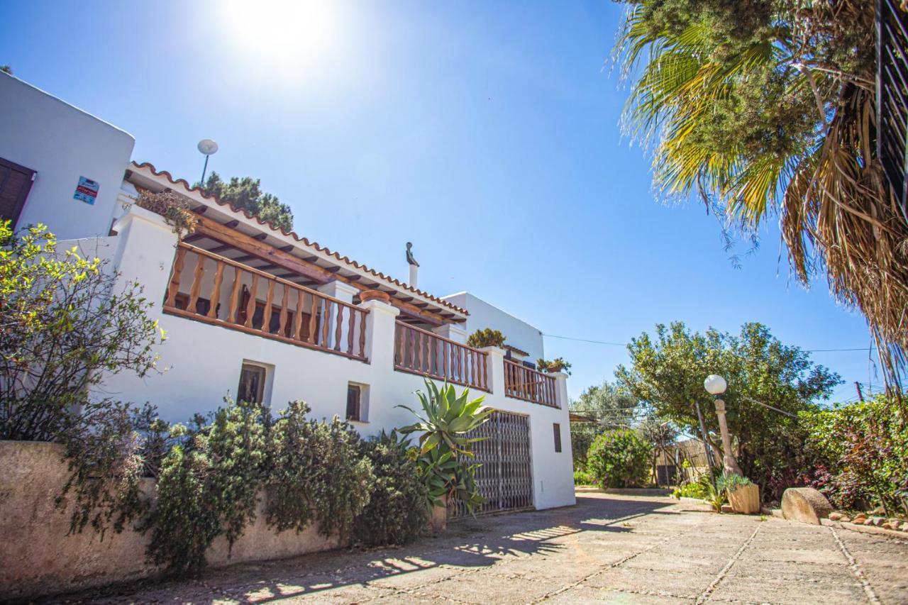 Casa De Campo Cala Bassa Villa San José Екстериор снимка